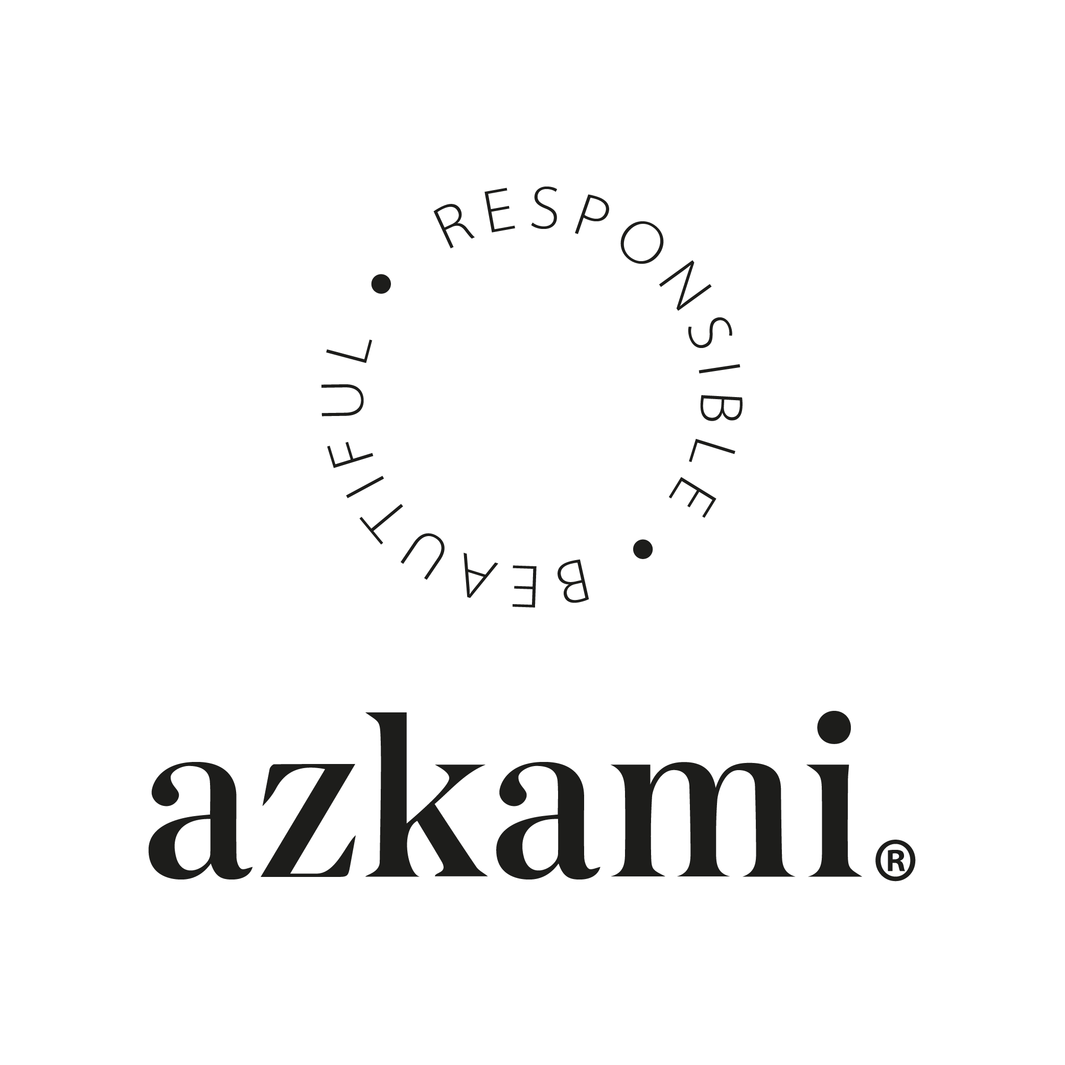 Azkami — Responsible. Beautiful.