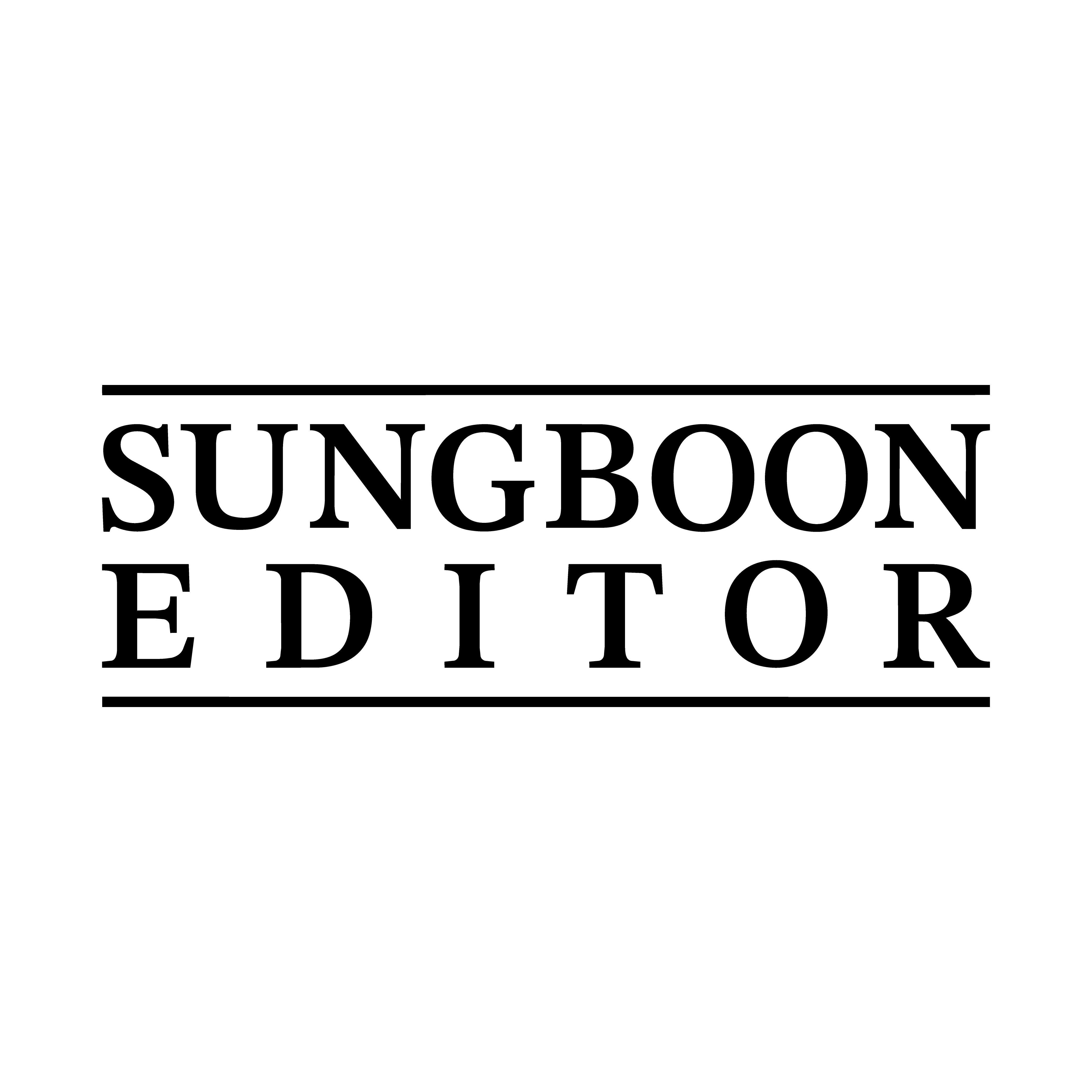 Sungboon Editor